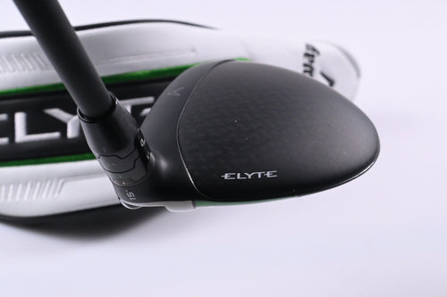 Callaway Elyte #3 Wood / 15 Degree / Regular Flex Vanquish 5 Shaft