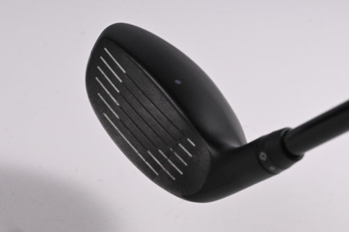 Ping G430 #4 Hybrid / 22 Degree / Stiff Flex Tensei AV Raw Blue 65 Shaft
