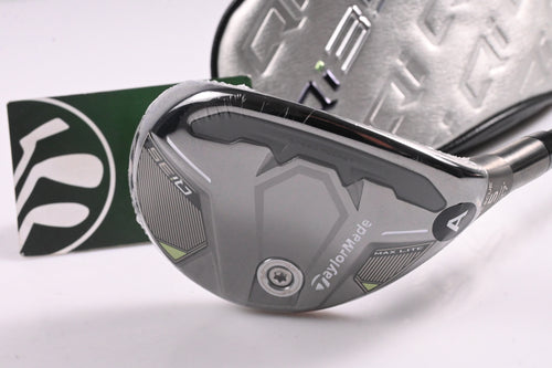 Taylormade Qi35 Max Lite #5 Hybrid / 27 Degree / Senior Flex Vanquish 5 Shaft