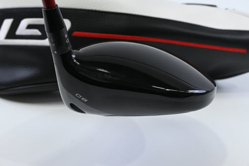Titleist GT3 Driver / 8 Degree / Senior Flex Denali Red 50 Shaft