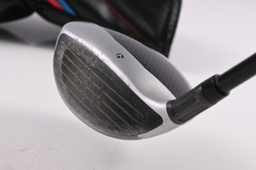 Taylormade M4 #3 Wood / 15 Degree / Regular Flex Atmos Red 5 Shaft