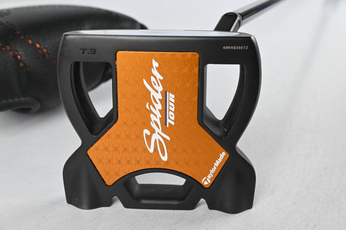 TaylorMade Spider Tour Black 2025 Putter / 37 Inch