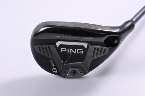 Ping G425 #2 Hybrid / 17 Degree / Regular Flex Ping Alta CB Slate 70 Shaft