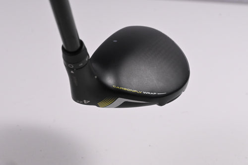 Ping G430 #4 Hybrid / 22 Degree / Stiff Flex Tensei AV Raw Blue 65 Shaft