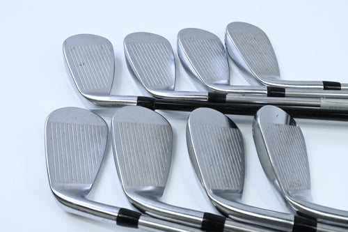 Titleist T400 2020 Irons / 5-PW+43°+49° / Regular Flex Fubuki MV 55 Shafts