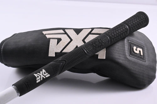 PXG 0211 2022 #5 Wood / 18 Degree / Stiff Flex Tensei AV Raw Blue 75 Shaft