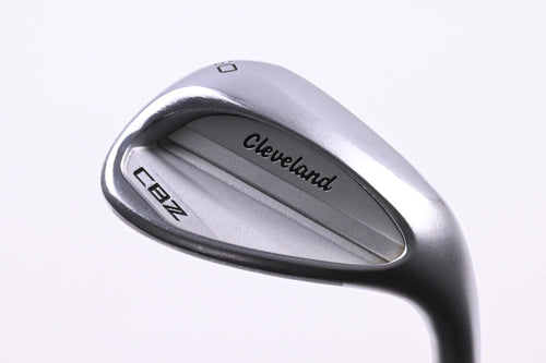 Cleveland CBZ Lob Wedge / 60 Degree / Wedge Flex Dynamic Gold Spinner Shaft