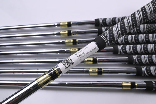 Ping Blueprint T Irons / 3-PW / Red Dot / Stiff Flex Dynamic Gold S300 Shafts