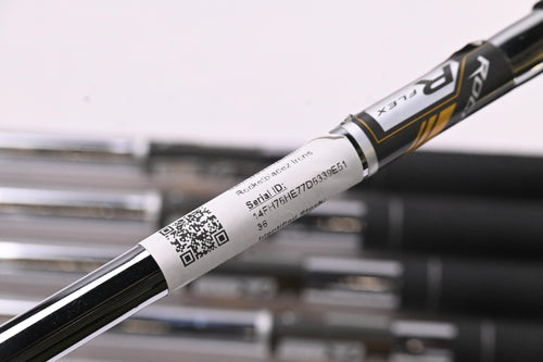 Taylormade Rocketbladez Irons / 4-PW / Regular Flex RocketFuel 85 Shafts