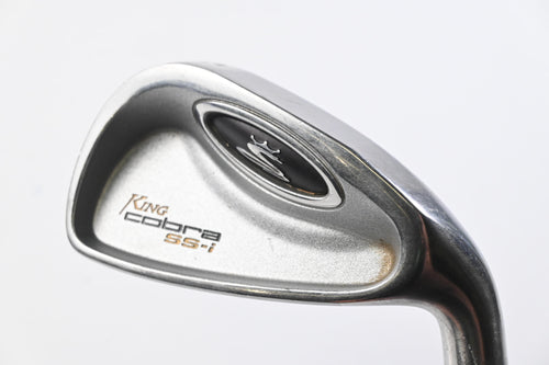Cobra SS #5 Iron / 27 Degree / Regular Flex Aldila HM Tour 75 Shaft