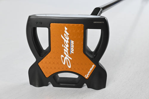 TaylorMade Spider Tour Black 2025 Putter / 37 Inch