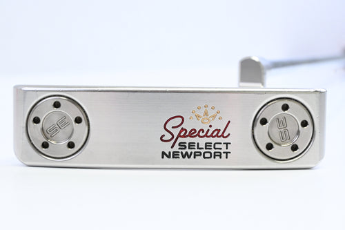 Scotty Cameron Special Select Newport Putter / 34 Inch