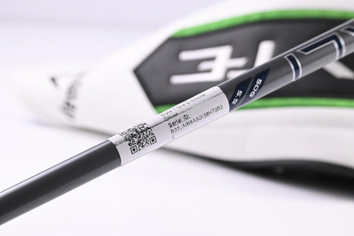 Callaway Elyte Triple Diamond Driver / 9 Degree / Regular Flex Denali Charcoal