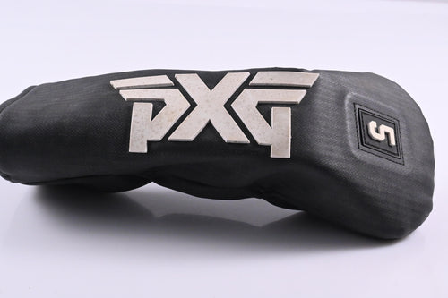 PXG 0211 2022 #5 Wood / 18 Degree / Stiff Flex Tensei AV Raw Blue 75 Shaft