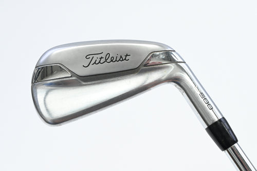 Titleist U500 #3 Iron / 20 Degree / Regular Flex True Temper AMT R300 Black