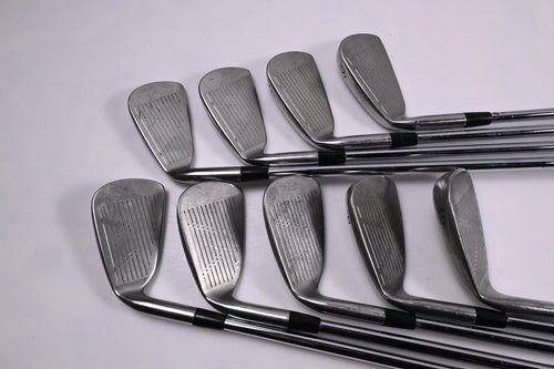 Mizuno T-Zoid Sure Irons / 3-PW+SW / Regular Flex Gold Plus SensiCore R400