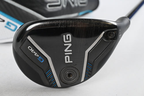 Ping G440 #4 Hybrid / 23 Degree / X-Flex Ping Tour 2.0 Black 90 Shaft