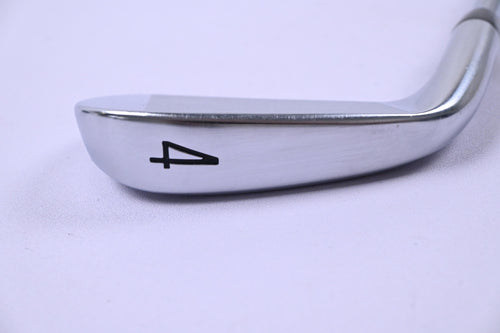 Titleist T100 S #4 Iron / 22 Degree / Stiff Flex Project X LZ 120 Shaft