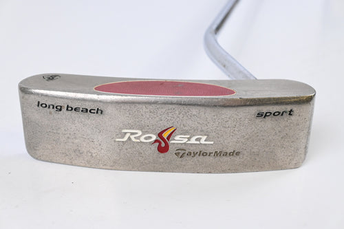Taylormade Rossa Classic Long Beach Putter / 35.5 Inch