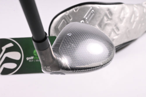 Taylormade Qi35 Max Lite #5 Hybrid / 27 Degree / Senior Flex Vanquish 5 Shaft