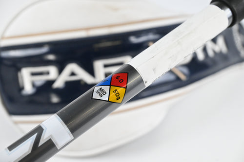 Callaway Paradym Driver / 9 Degree / Stiff Flex Hzrdus Silver 50 Shaft