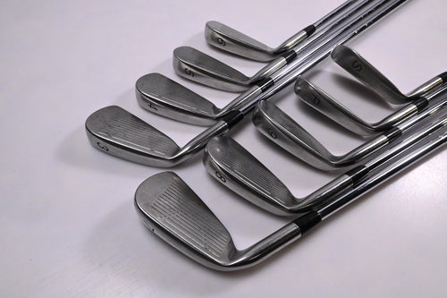 Mizuno T-Zoid Sure Irons / 3-PW+SW / Regular Flex Gold Plus SensiCore R400