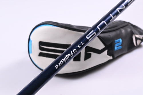 Taylormade SIM2 Max #3 Hybrid / 19 Degree / Stiff Flex Fujikura Ventus Blue 7