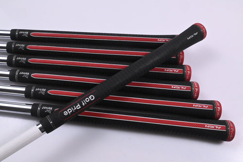 Callaway Apex Pro/MB 2018 Irons / 4-PW / Stiff Flex Project X Shafts