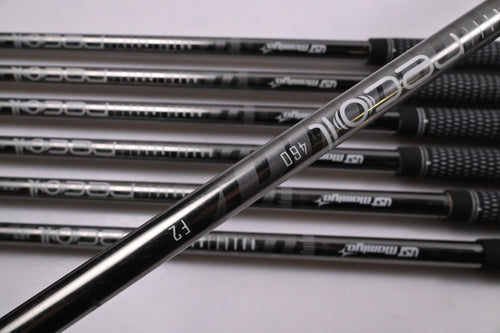 Callaway Big Bertha 2015 Irons / 6-PW+AW+SW / Senior Flex Recoil 460 Shafts
