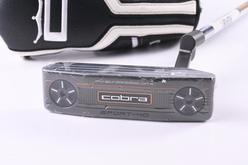 Cobra 2024 Vintage Sport 40 Putter / 34 Inch