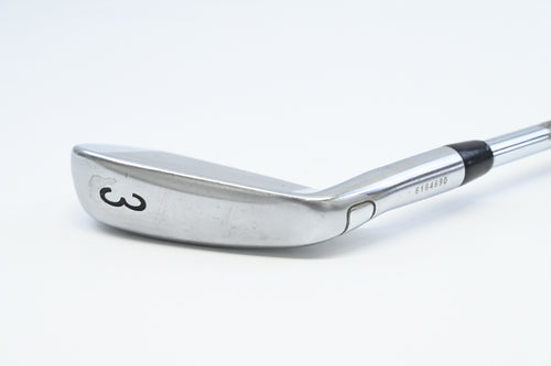Titleist U500 #3 Iron / 20 Degree / Regular Flex True Temper AMT R300 Black