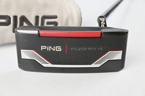 Ping 2021 Kushin 4 Putter / 34 Inch