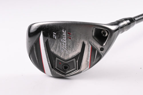Titleist 913H #3 Hybrid / 21 Degree / Regular Flex Aldila Rip Phenom 80 Shaft