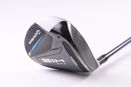 Taylormade SIM2 Max #3 Wood / 15 Degree / Regular Flex Fujikura Ventus Blue 5