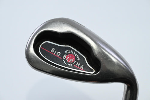 Callaway Big Bertha 2004 #8 Iron / Uniflex Callaway Big Bertha Constant Weight