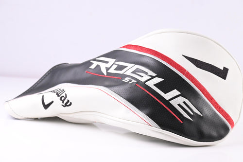 Tour Issue Callaway Rogue ST TD Driver / 10.5 Degree / Stiff Flex Aldila Rogue