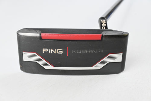 Ping 2021 Kushin 4 Putter / 34 Inch