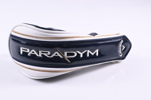 Callaway Paradym #4 Hybrid / 21 Degree / Regular Flex HZRDUS GEN4 Silver 65 Shaft