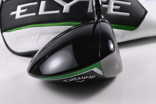 Callaway Elyte Triple Diamond Driver / 9 Degree / X-Flex Tensei 1K Black 65 Shaft