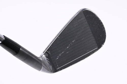 Left Hand Cobra King Forged Tec Black #5 Iron / 23 Degree / Stiff Flex KBS Tour