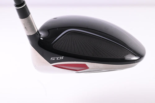 Taylormade Burner 2007 Driver / 10.5 Degree / Stiff Flex Reax 50 Shaft