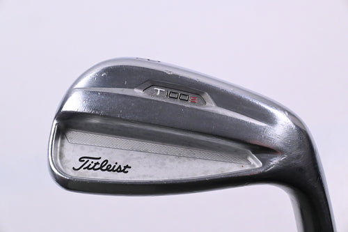 Titleist T100 S 2021 Gap Wedge / 48 Degree / Stiff Flex AMT Black S300 Shaft