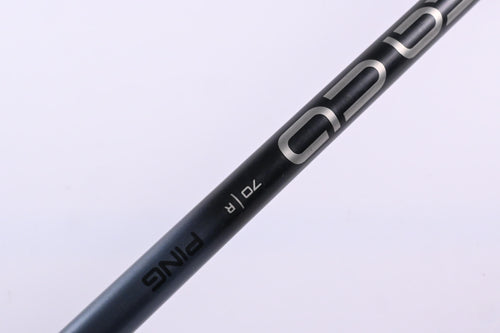 Ping G425 #2 Hybrid / 17 Degree / Regular Flex Ping Alta CB Slate 70 Shaft