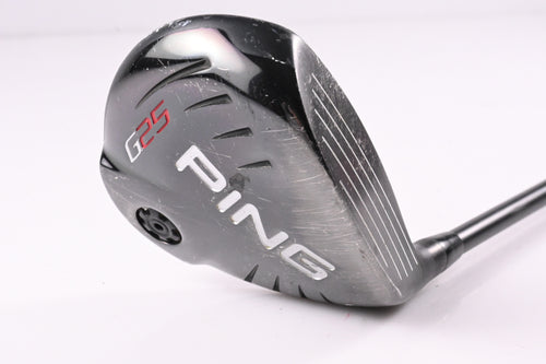 Ping G25 #3 Wood / 15 Degree / Regular Flex Ping TFC 189 Shaft