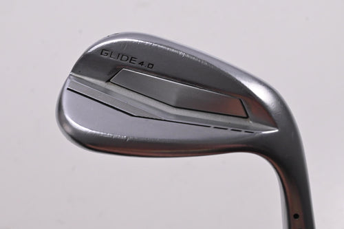 Ping Glide 4.0 Sand Wedge / 54 Degree / Black Dot / Stiff Flex Dynamic Gold 105