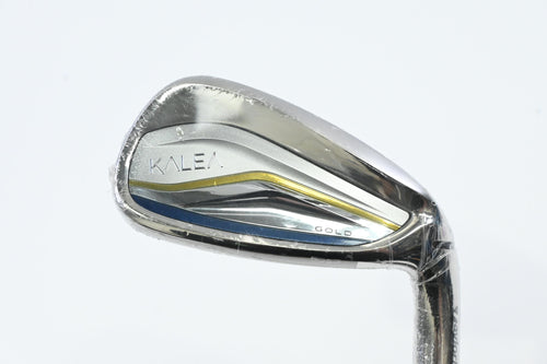 Ladies Taylormade Kalea Gold #8 Iron / Ladies Flex Taylormade 40 Shaft