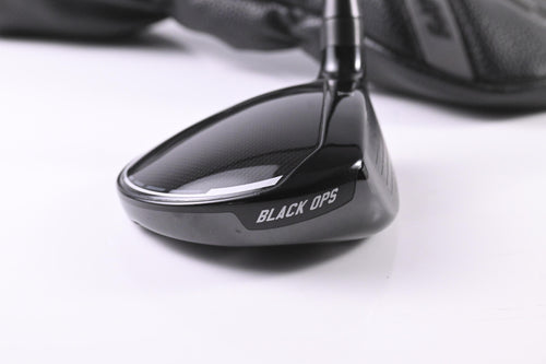 PXG 0311 Black Ops #4 Wood / 17 Degree / Stiff Flex Diamana S70 Shaft