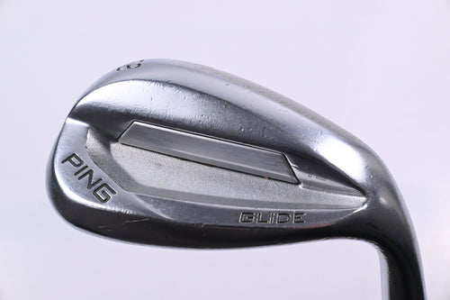 Ping Glide 3.0 Lob Wedge / 58 Degree / Black Dot / Regular Flex Project X LZ 115