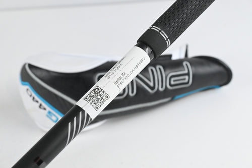 Ping G440 #4 Hybrid / 23 Degree / X-Flex Ping Tour 2.0 Black 90 Shaft