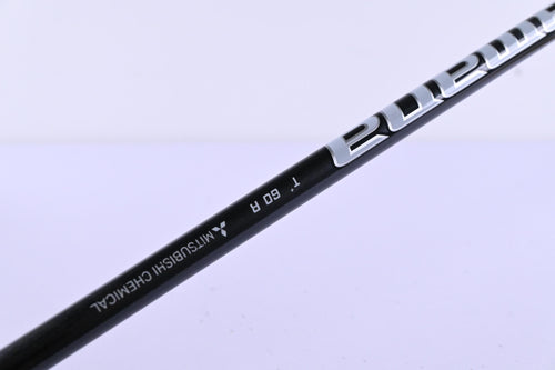 Taylormade Qi10 Max Driver / 9 Degree / Regular Flex Diamana T+ 60 Shaft